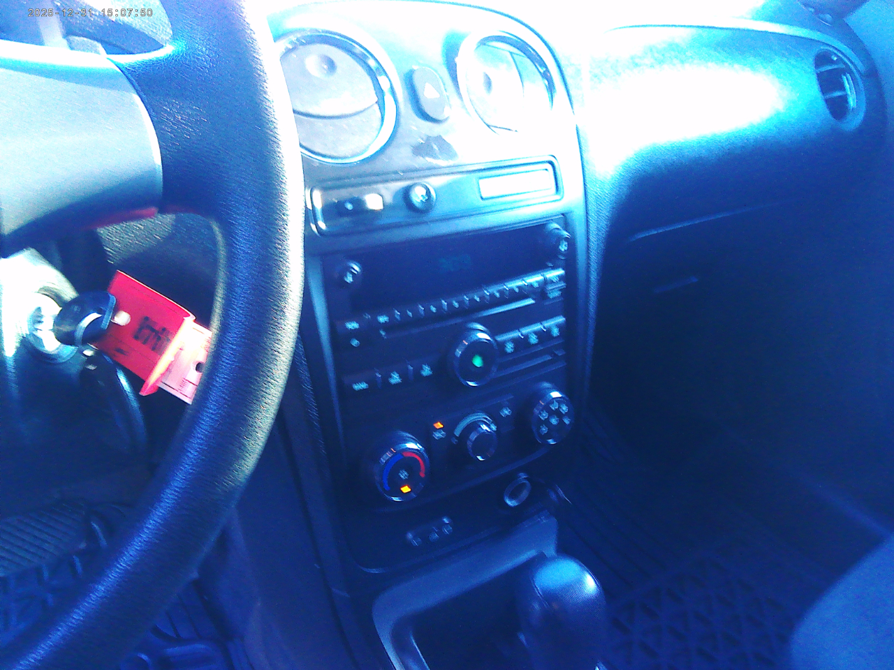 Chevrolet HHR LS 2009