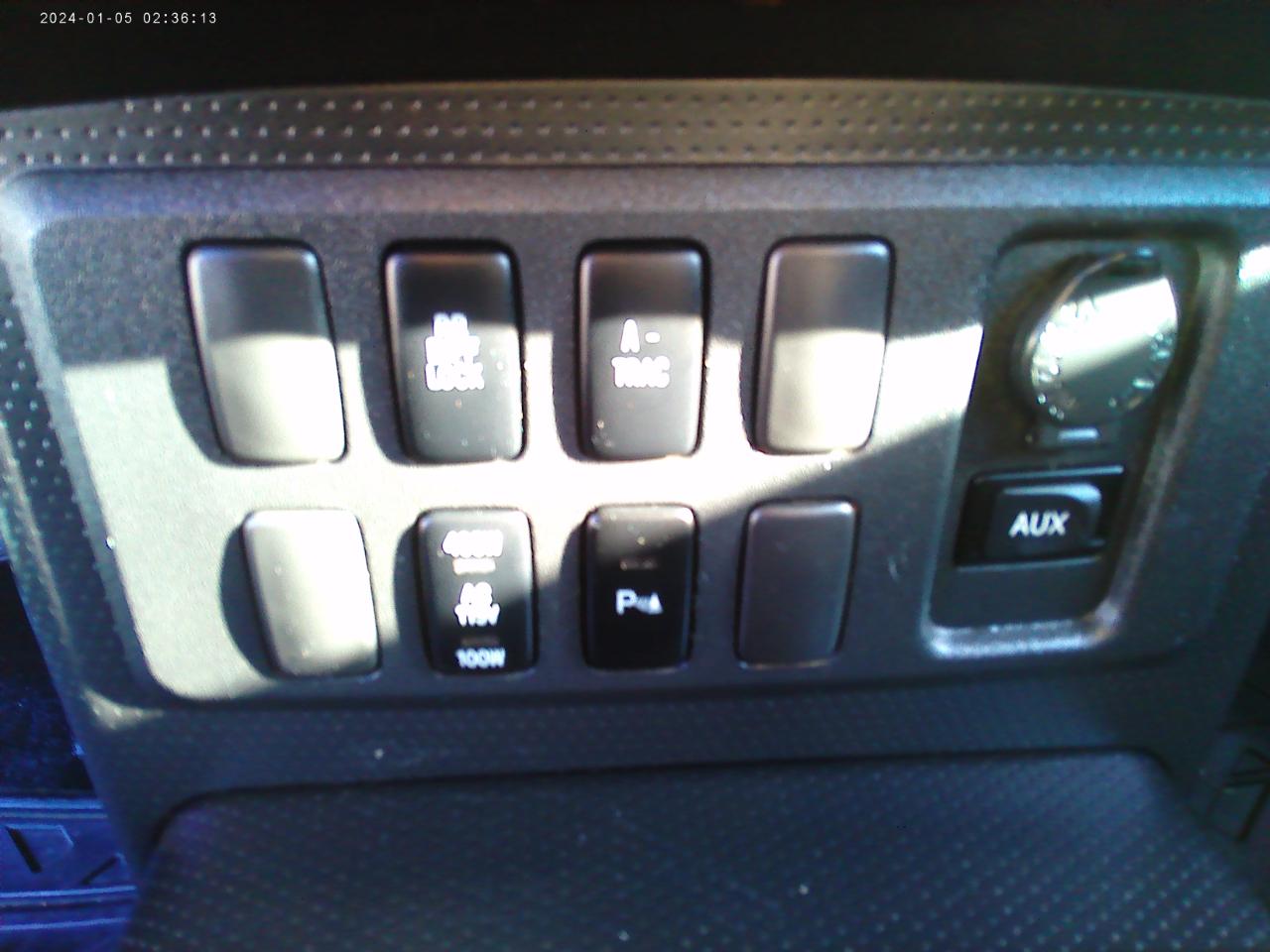 Toyota FJ Cruiser  2007