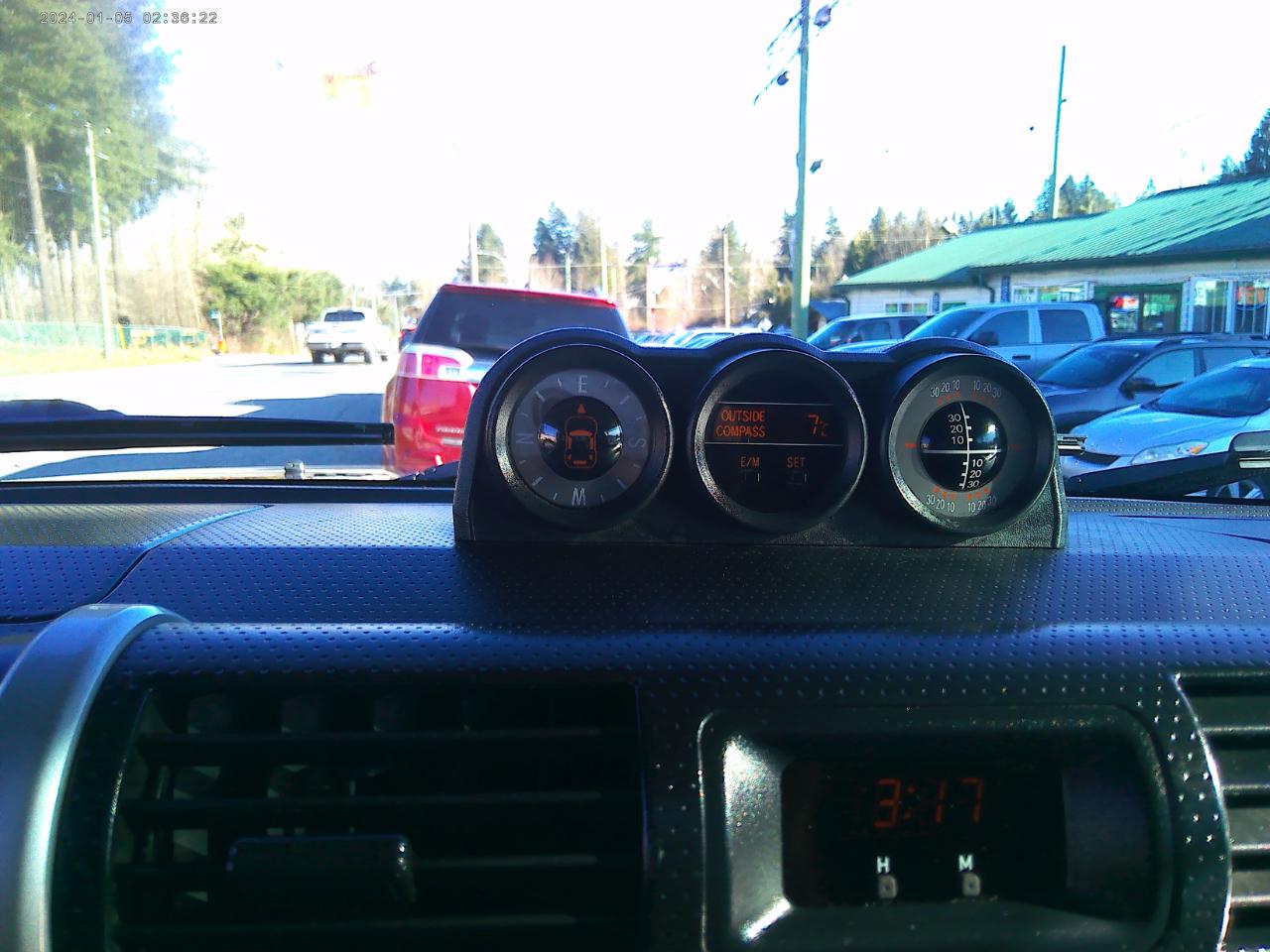 Toyota FJ Cruiser  2007