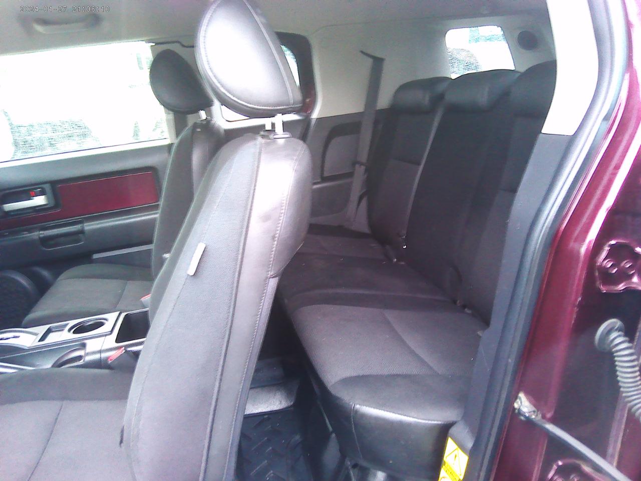 Toyota FJ Cruiser  2007