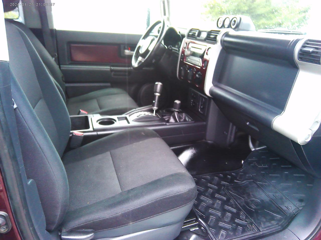 Toyota FJ Cruiser  2007