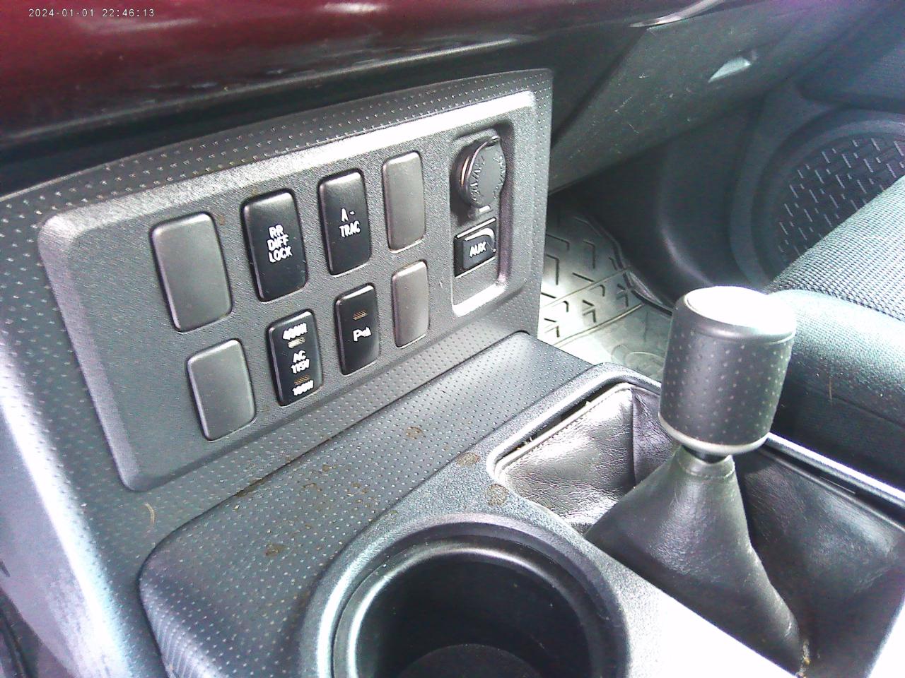 Toyota FJ Cruiser  2007