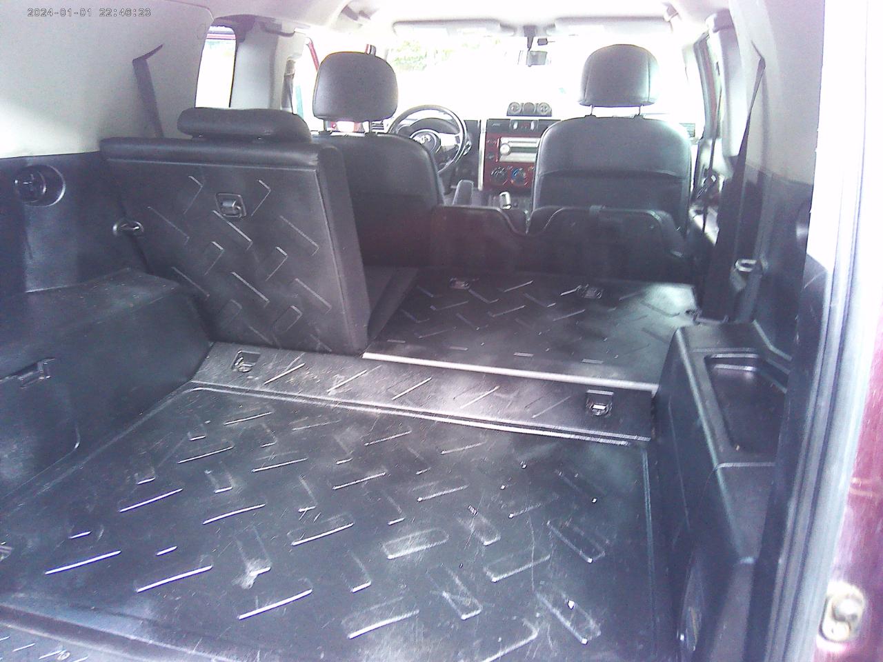 Toyota FJ Cruiser  2007