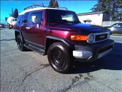2007 Toyota FJ Cruiser 