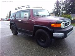 2007 Toyota FJ Cruiser 