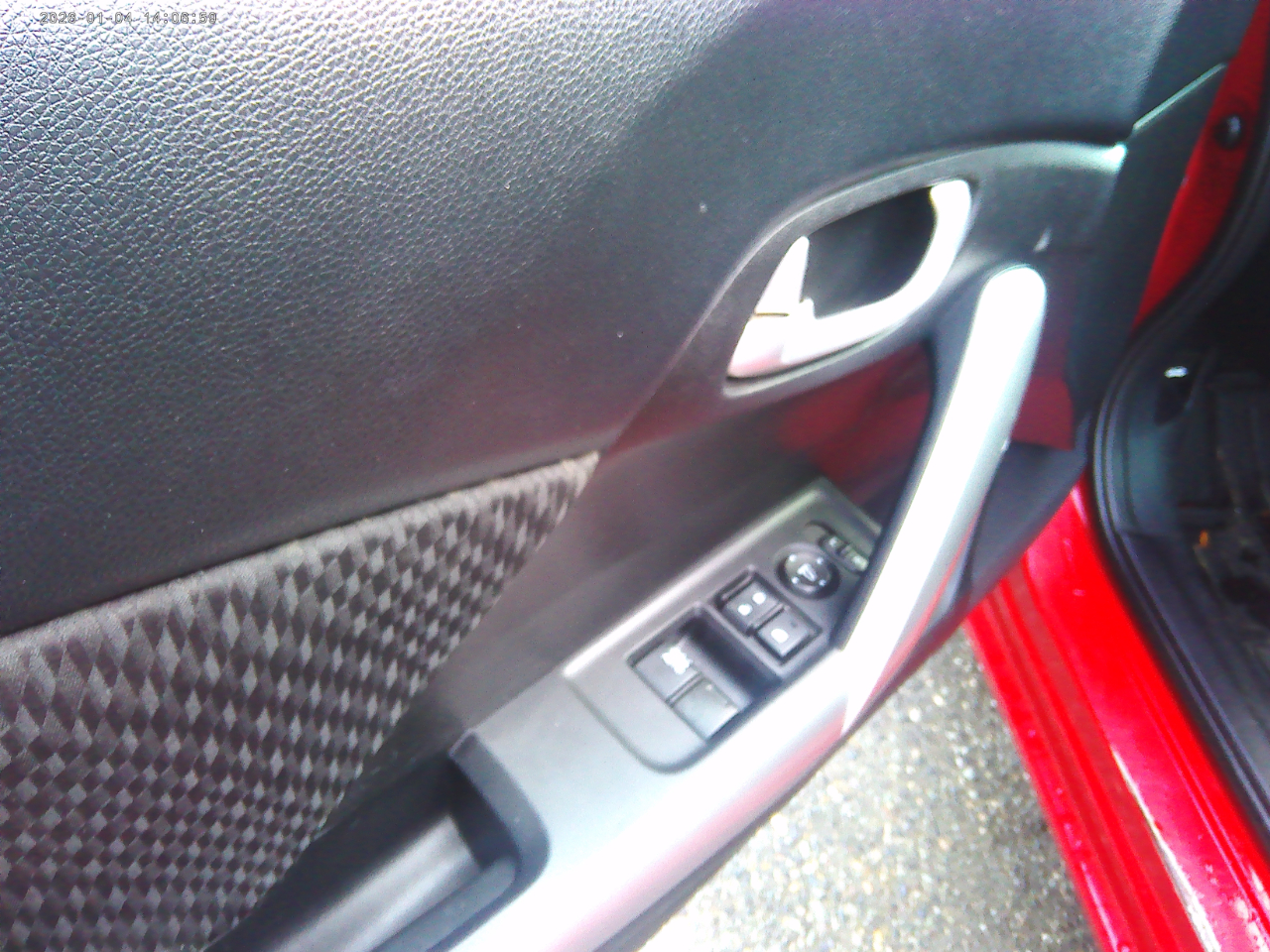 Honda Civic LX Coupe 5-Speed MT 2015