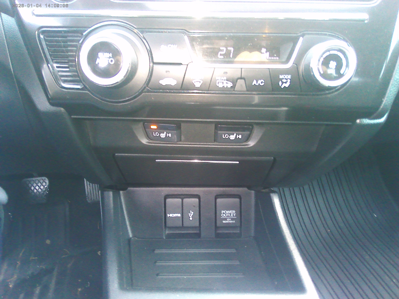 Honda Civic LX Coupe 5-Speed MT 2015