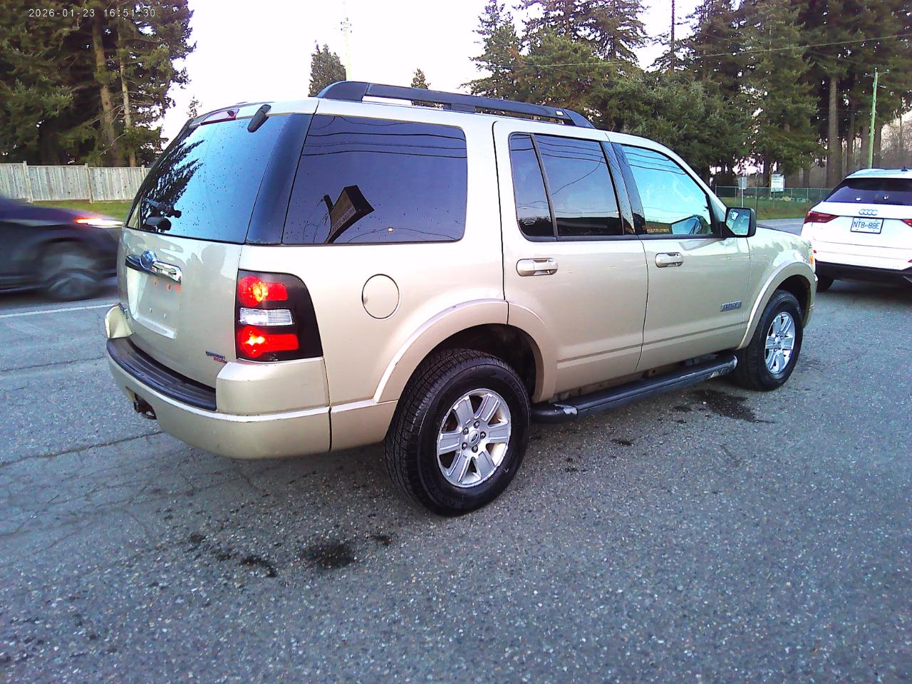 Ford Explorer  2007