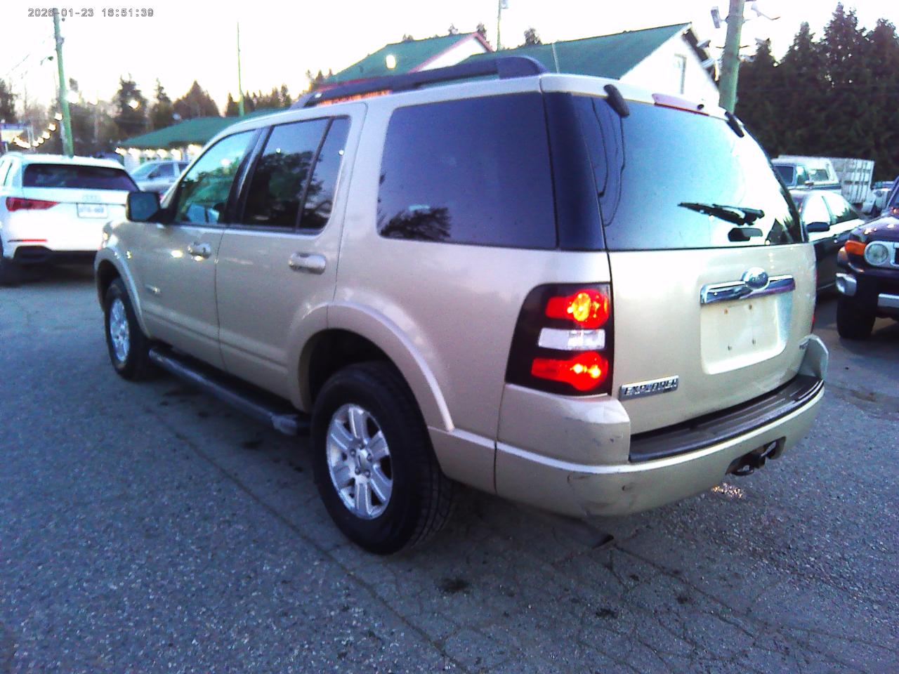 Ford Explorer  2007