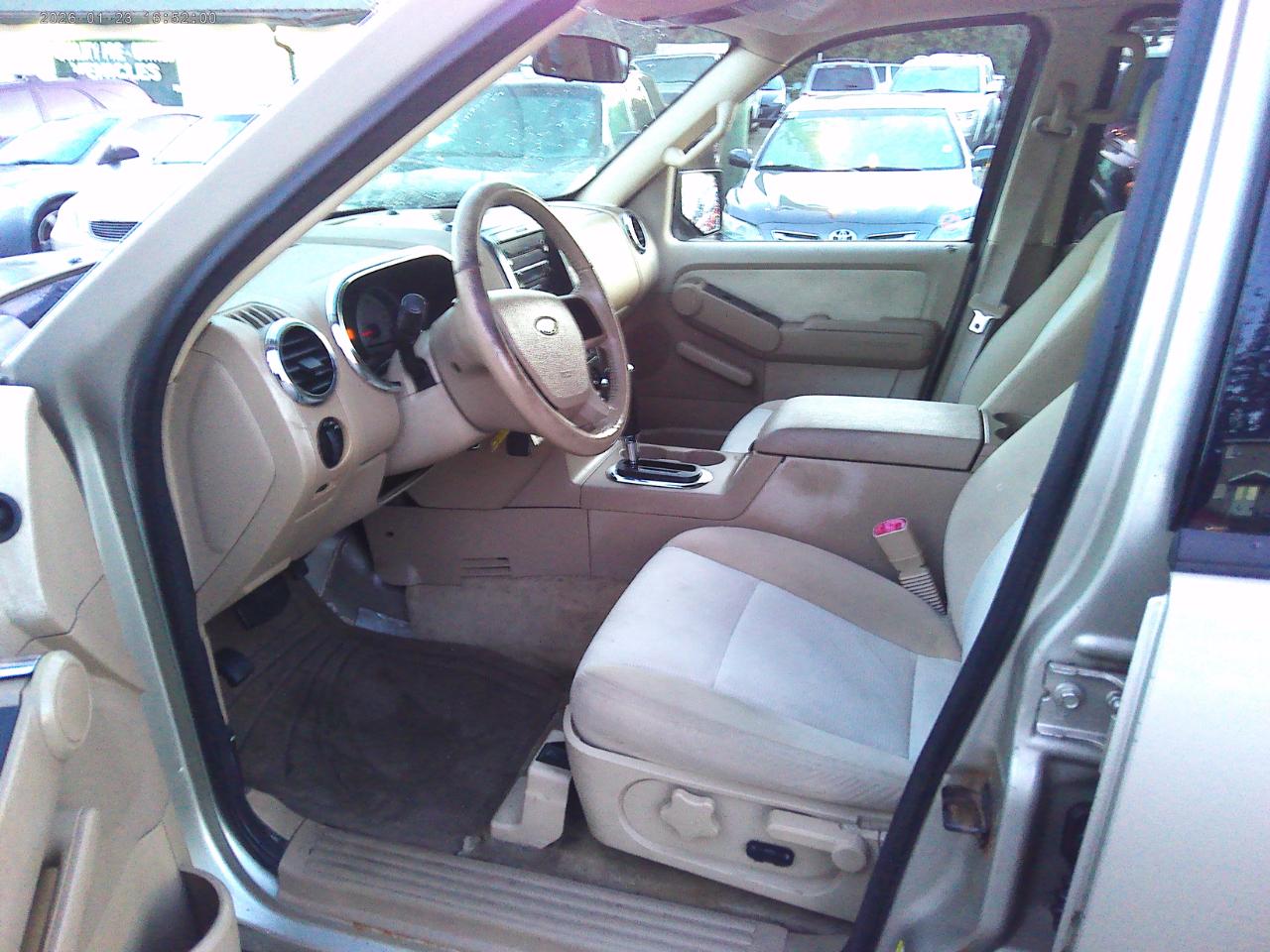 Ford Explorer  2007
