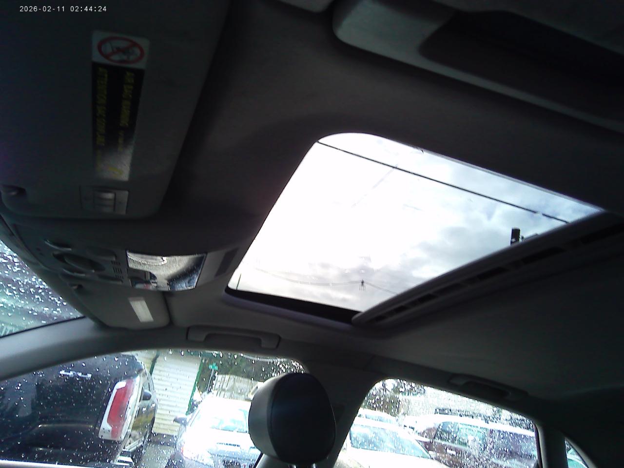 Audi A4 3.2 quattro with Tiptronic 2006