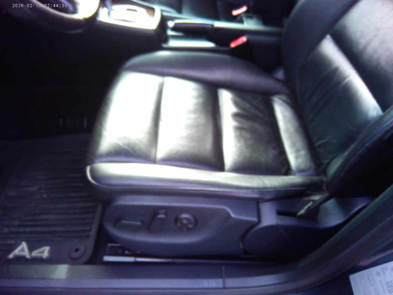 Audi A4 3.2 quattro with Tiptronic 2006