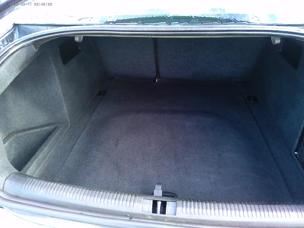 Audi A4 3.2 quattro with Tiptronic 2006