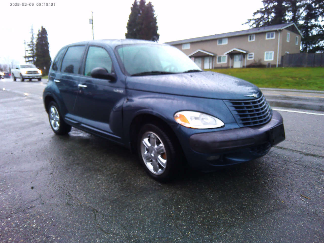 2002 Chrysler PT Cruiser Limited Edition