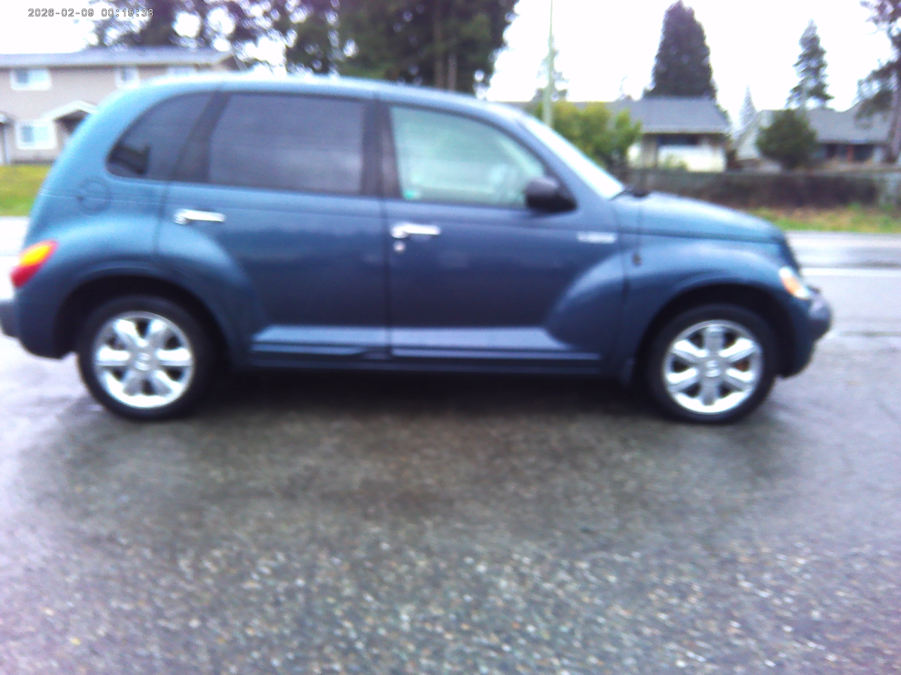 Chrysler PT Cruiser Limited Edition 2002