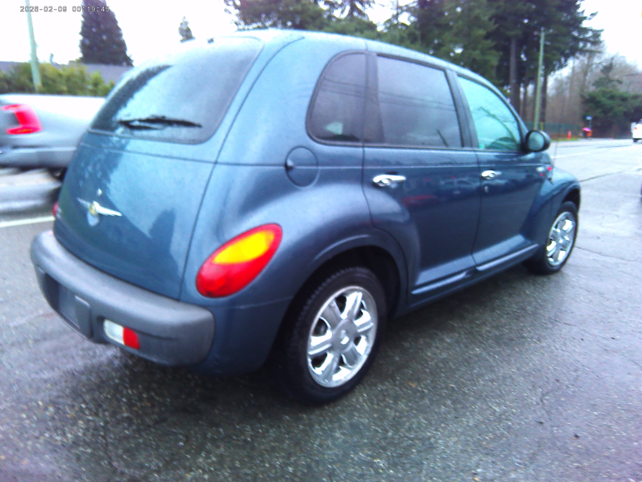 Chrysler PT Cruiser Limited Edition 2002