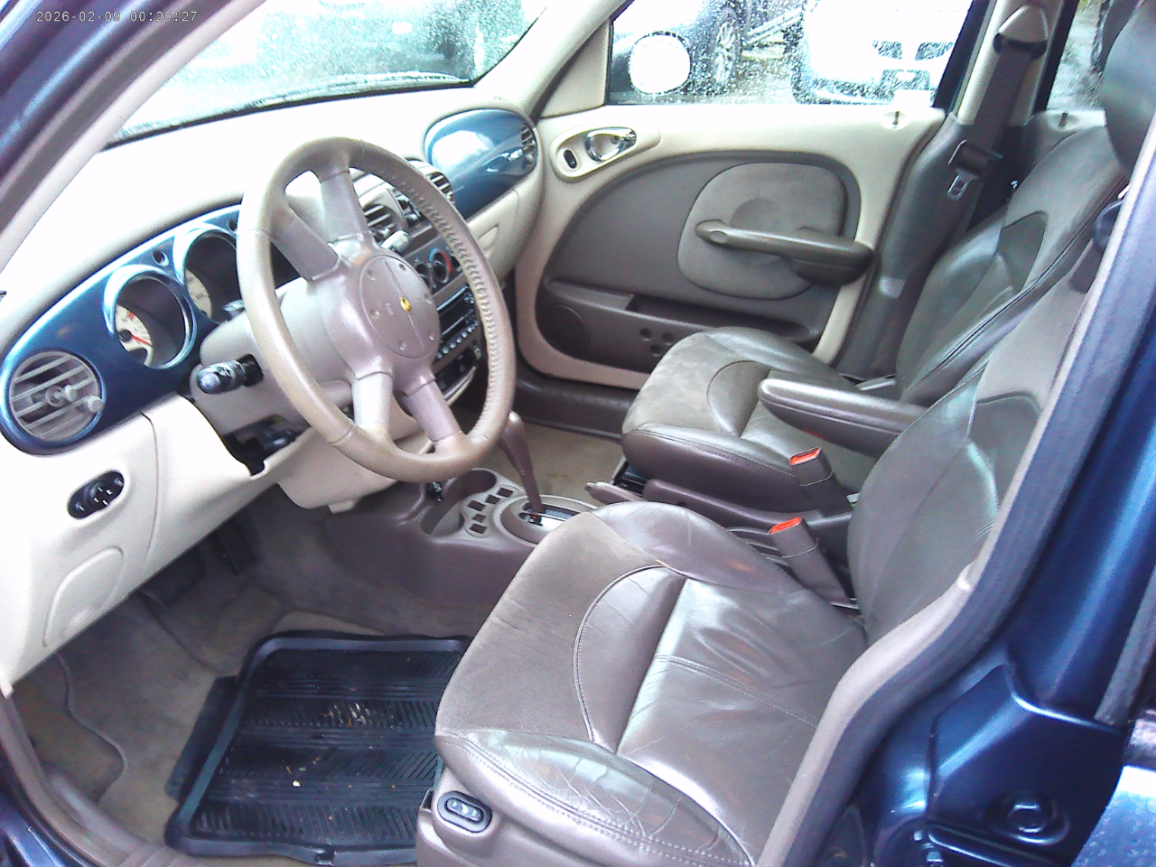 Chrysler PT Cruiser Limited Edition 2002