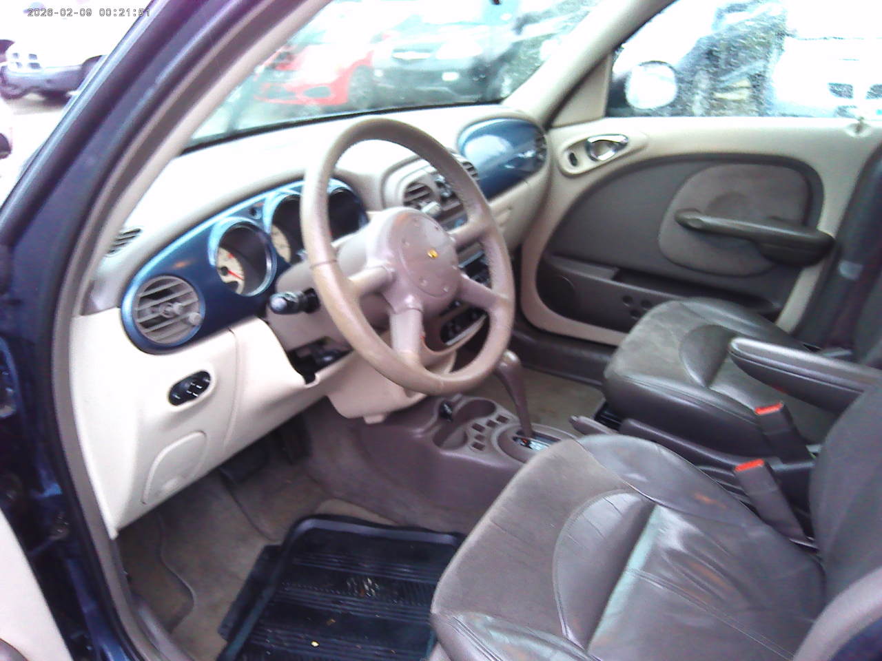 Chrysler PT Cruiser Limited Edition 2002