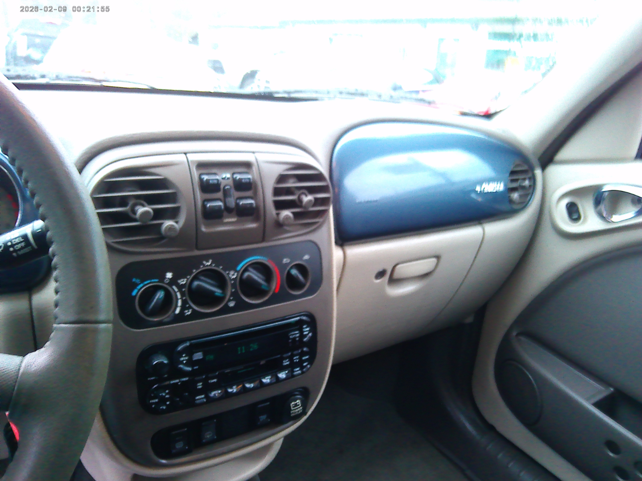 Chrysler PT Cruiser Limited Edition 2002