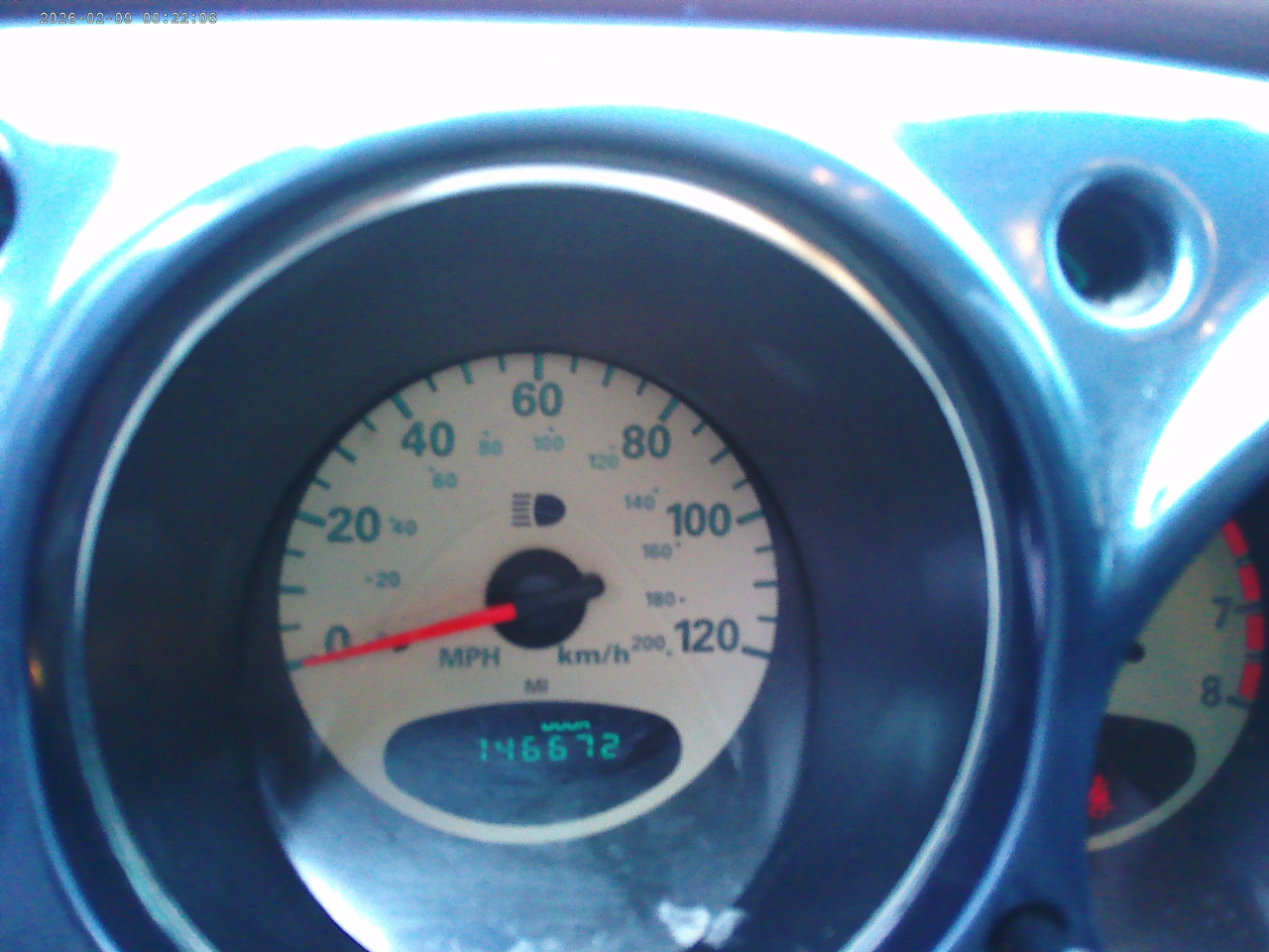 Chrysler PT Cruiser Limited Edition 2002