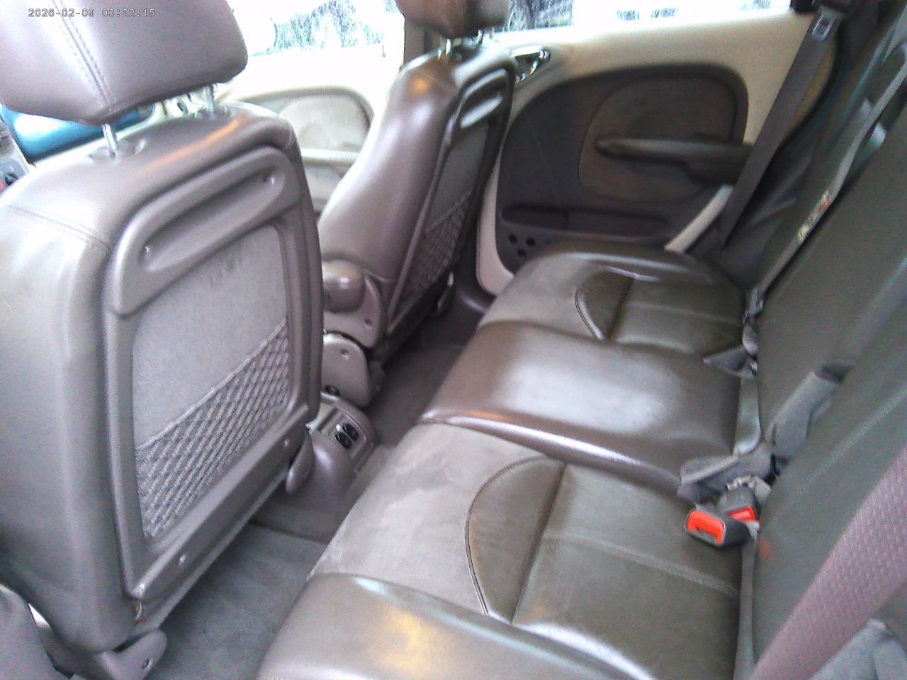 Chrysler PT Cruiser Limited Edition 2002