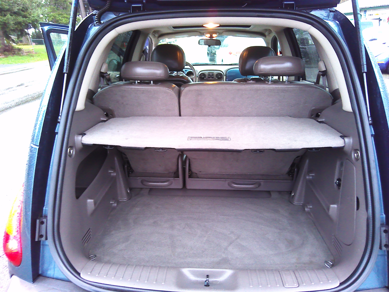 Chrysler PT Cruiser Limited Edition 2002