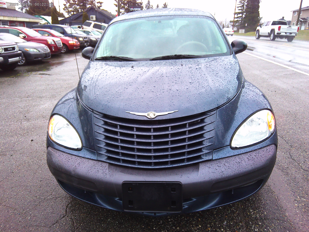 Chrysler PT Cruiser Limited Edition 2002