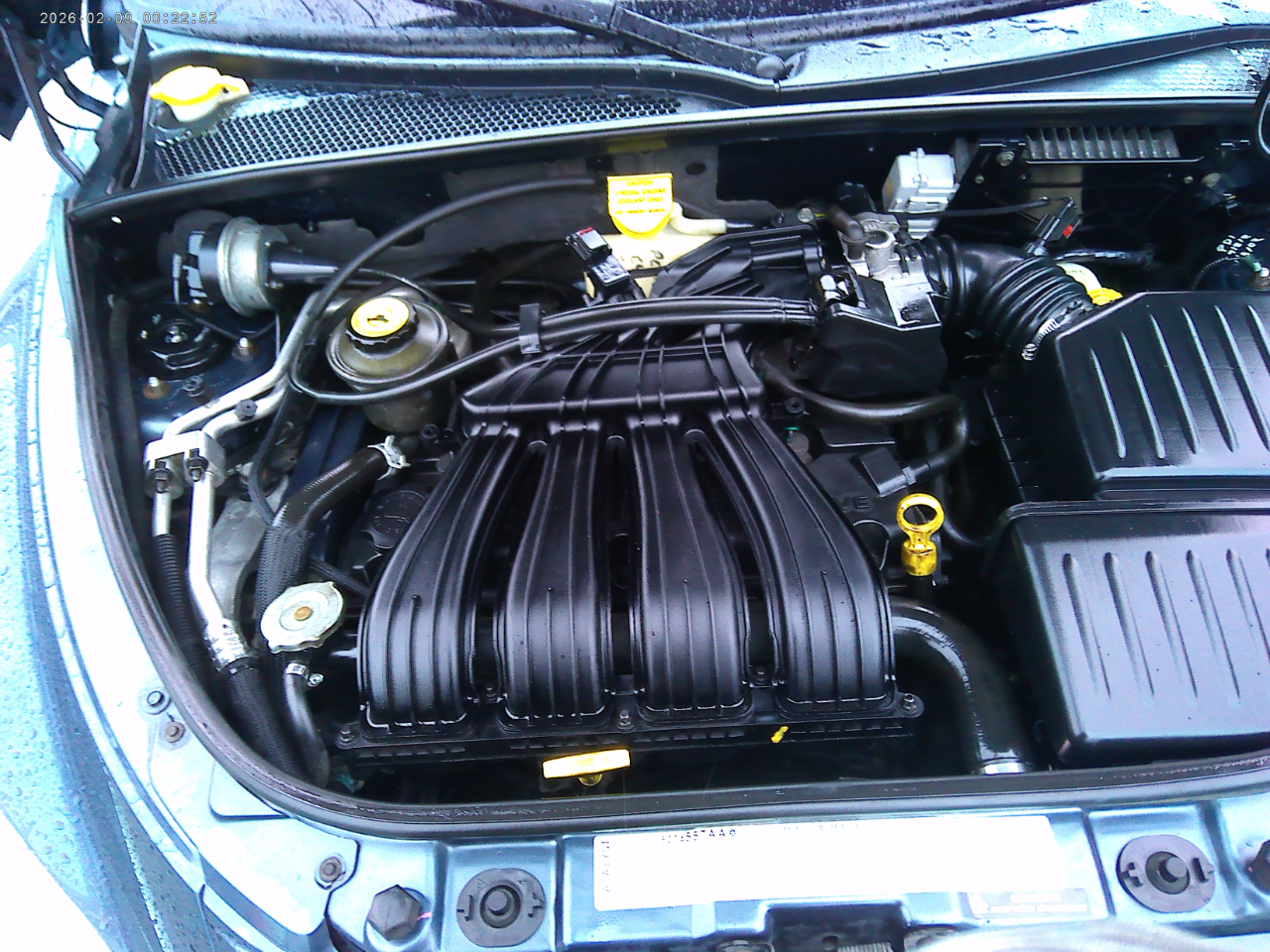 Chrysler PT Cruiser Limited Edition 2002