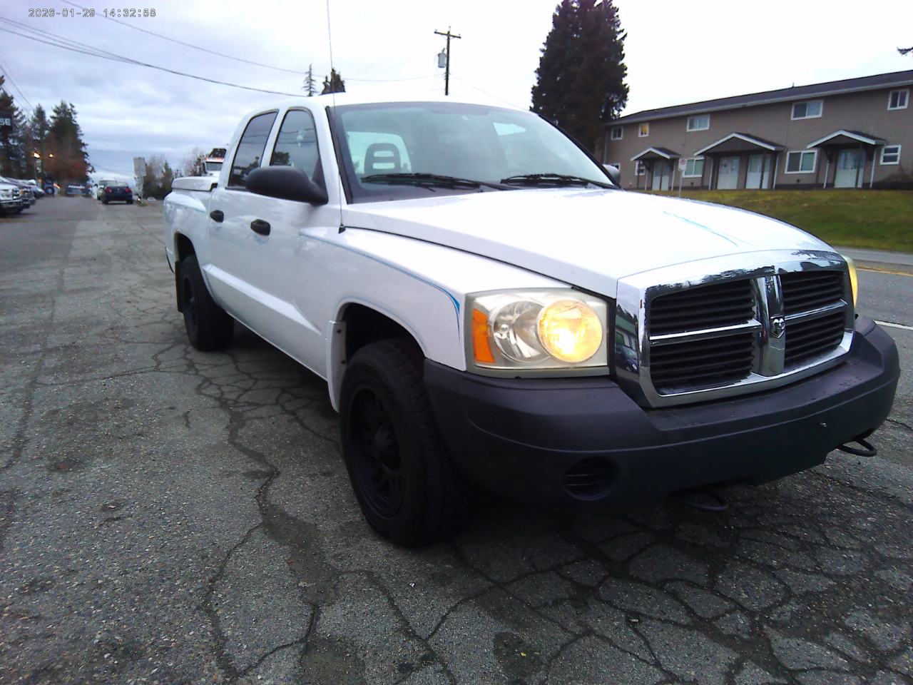 2005 Dodge Dakota ST Quad Cab 2WD