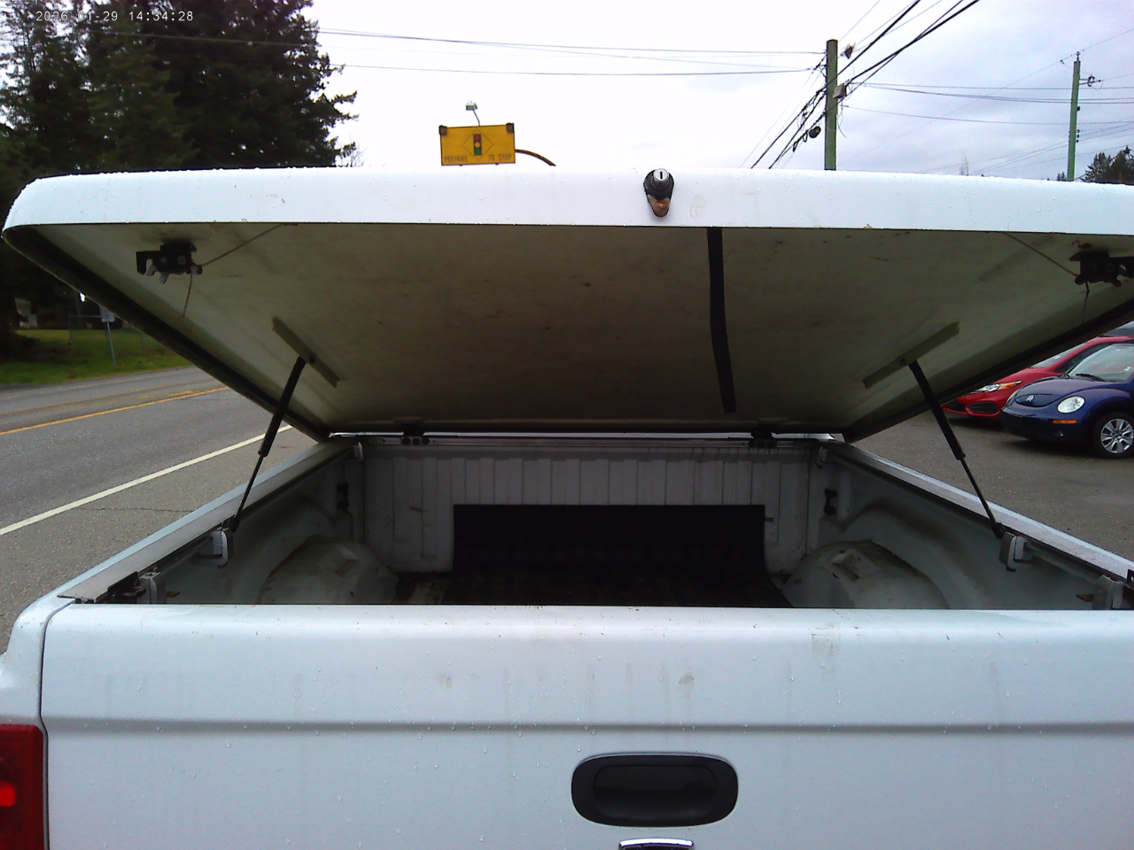 Dodge Dakota ST Quad Cab 2WD 2005