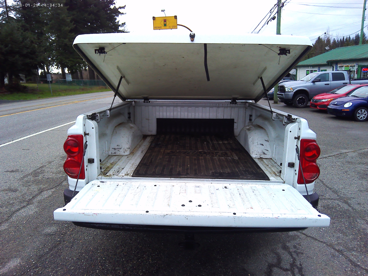 Dodge Dakota ST Quad Cab 2WD 2005