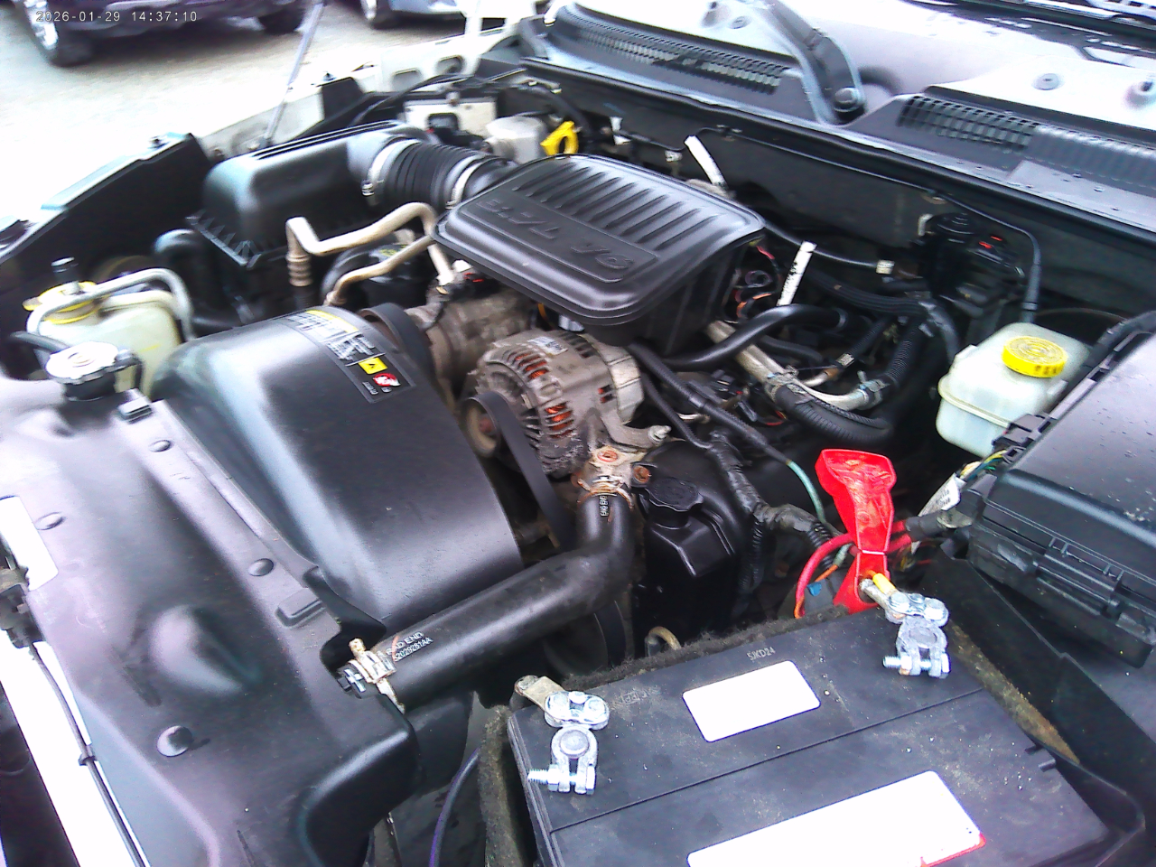 Dodge Dakota ST Quad Cab 2WD 2005