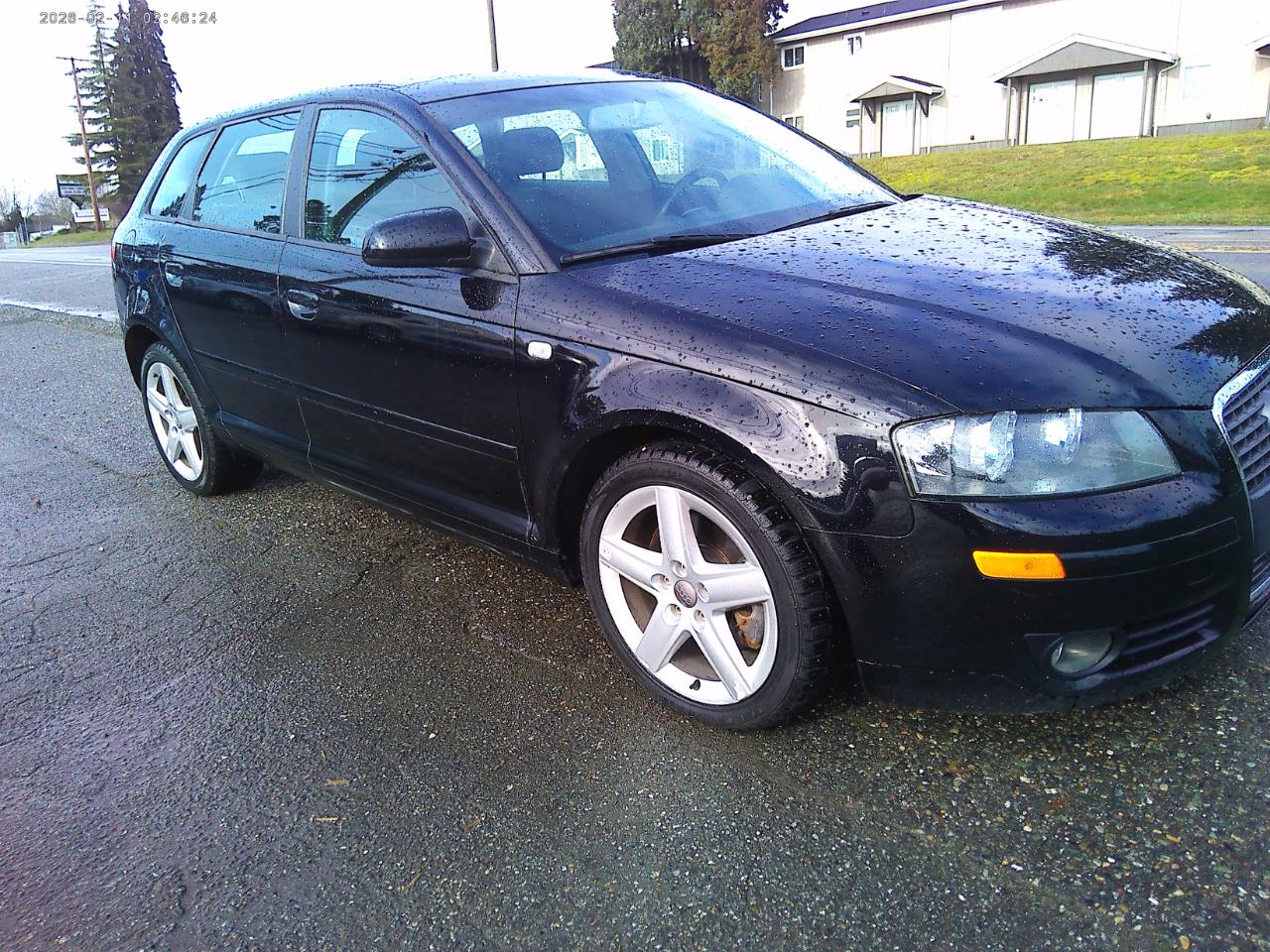 2006 Audi A3 2.0T