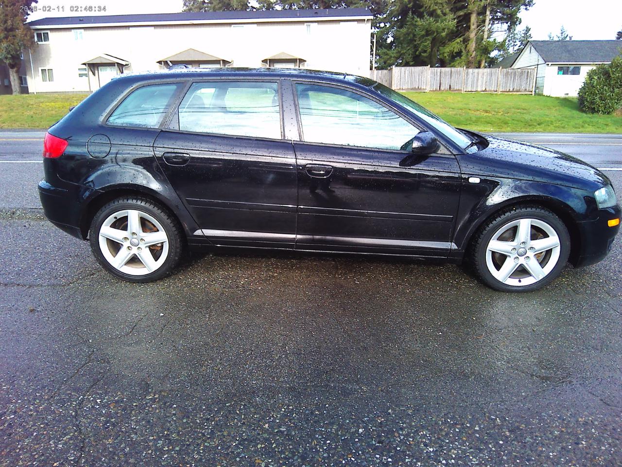 Audi A3 2.0T 2006