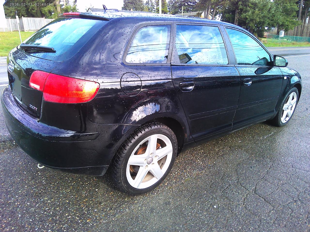 Audi A3 2.0T 2006