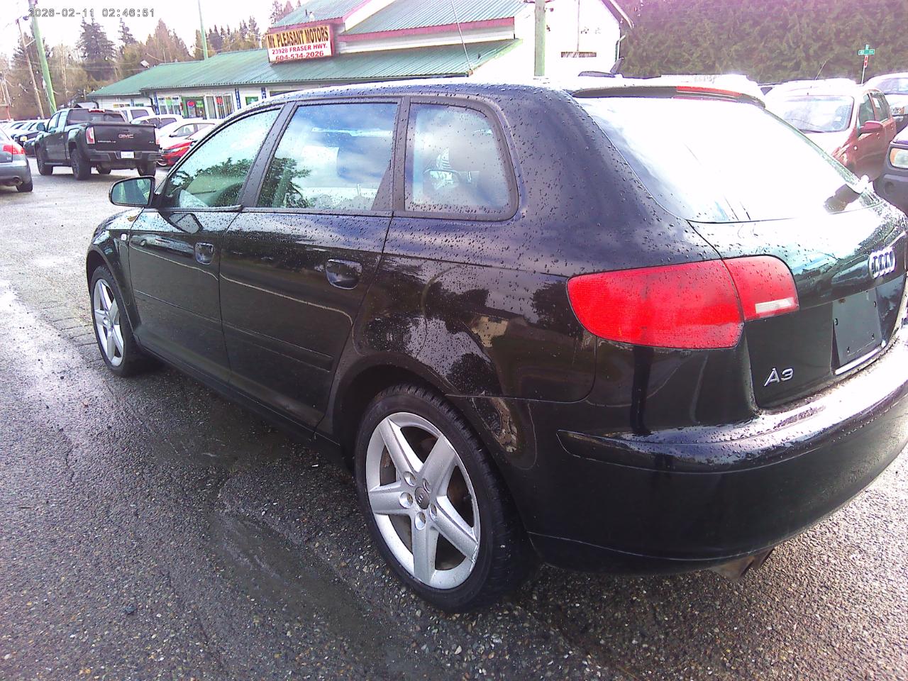 Audi A3 2.0T 2006