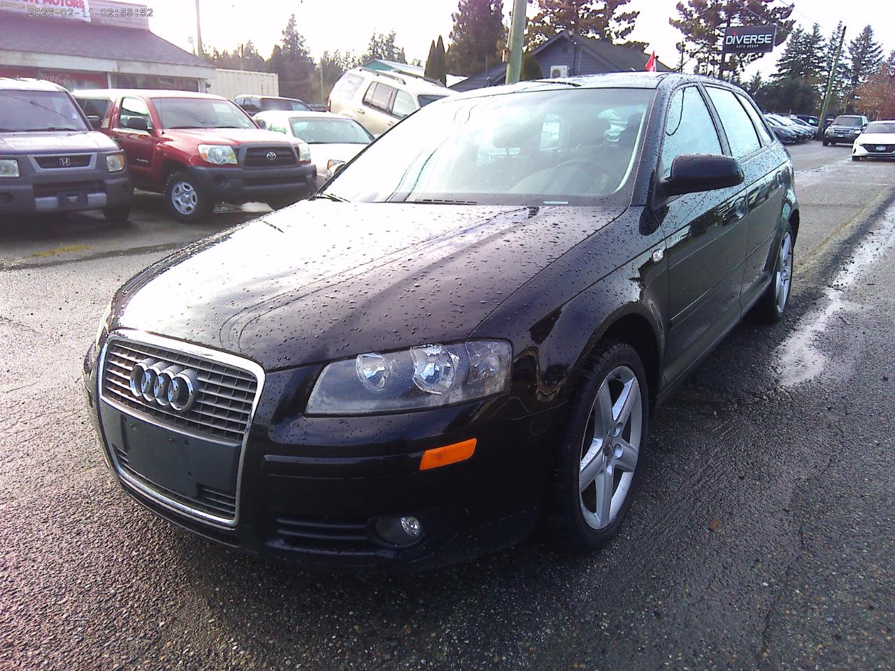 Audi A3 2.0T 2006