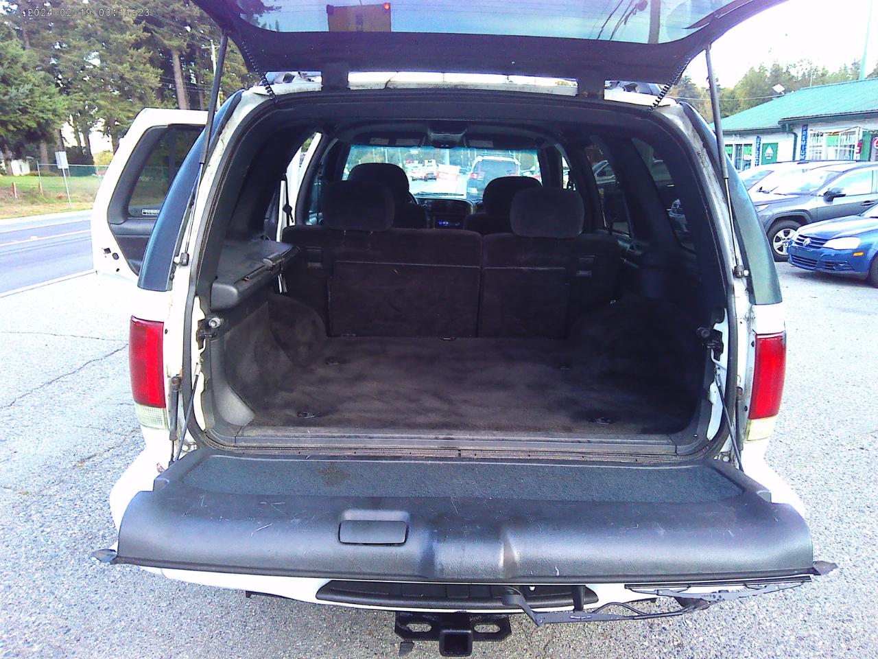 Chevrolet Blazer LT 4-Door 4WD 2001