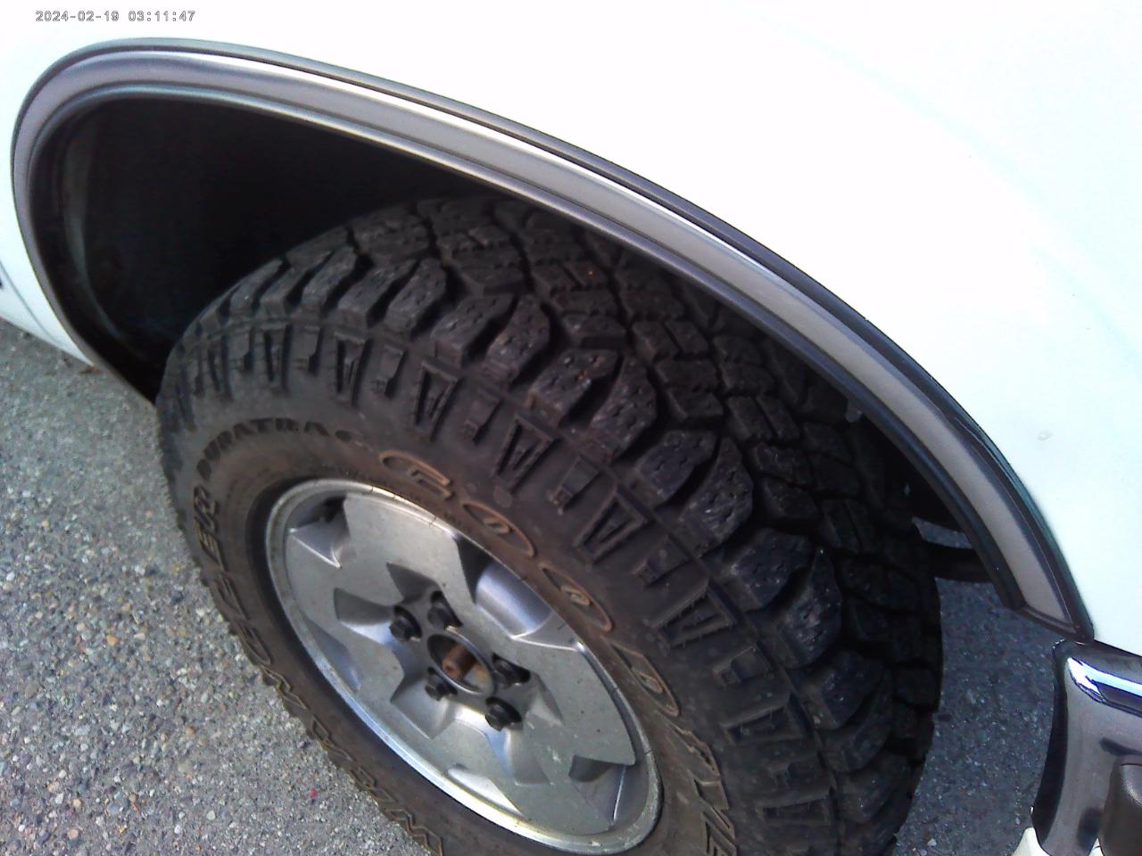 Chevrolet Blazer LT 4-Door 4WD 2001