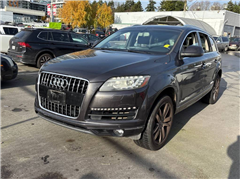 2011 Audi Q7 