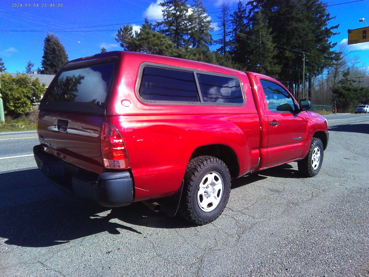 Toyota Tacoma  2006