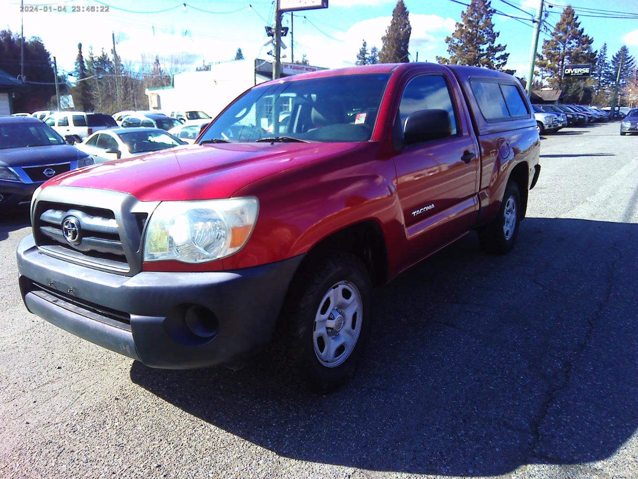 Toyota Tacoma  2006