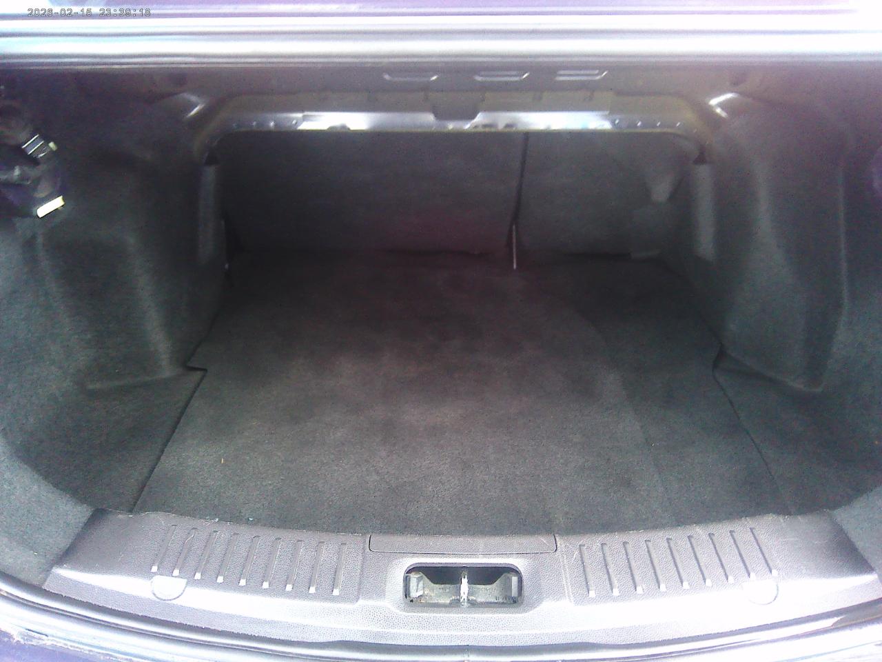 Ford Fiesta SE Sedan 2012