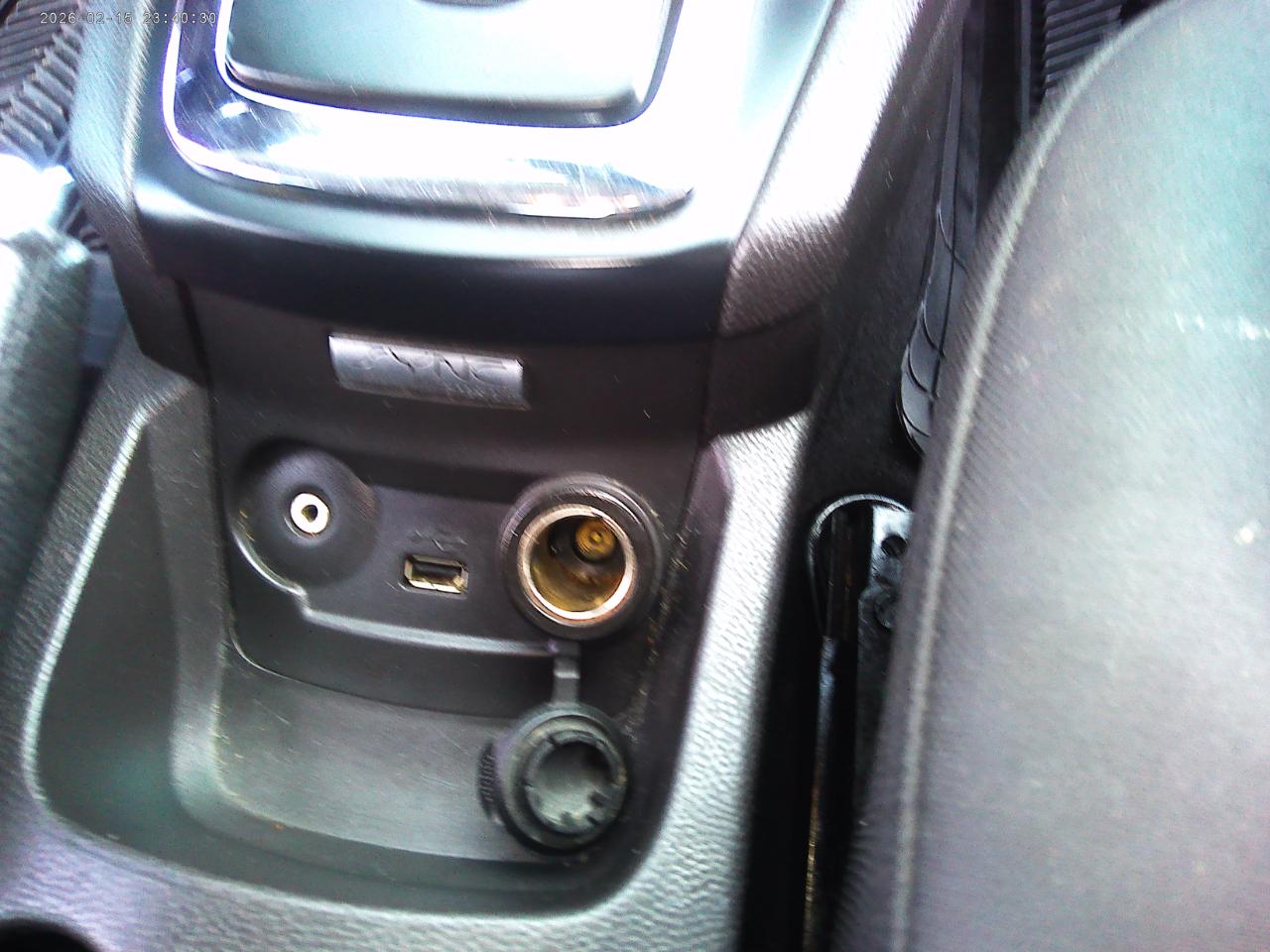 Ford Fiesta SE Sedan 2012