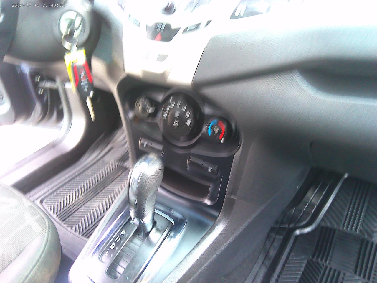 Ford Fiesta SE Sedan 2012