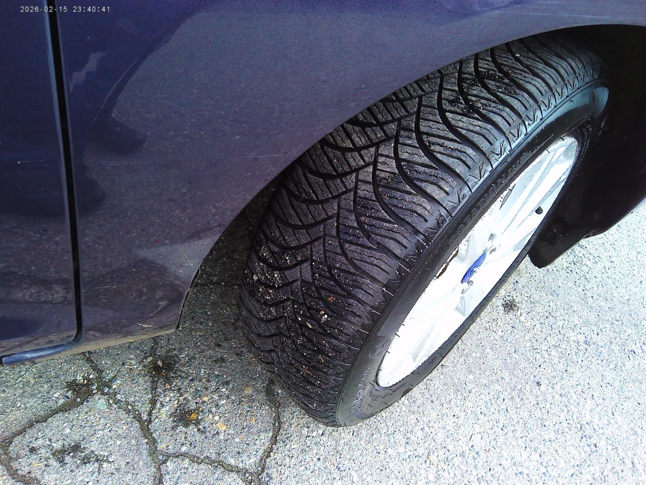 Ford Fiesta SE Sedan 2012