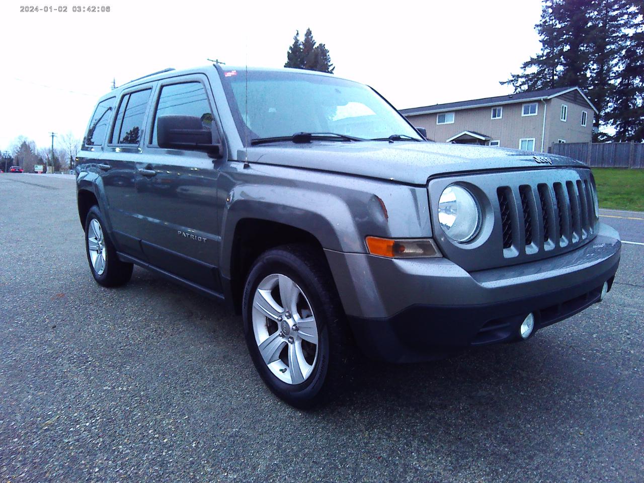 2012 Jeep Patriot Sport 4WD