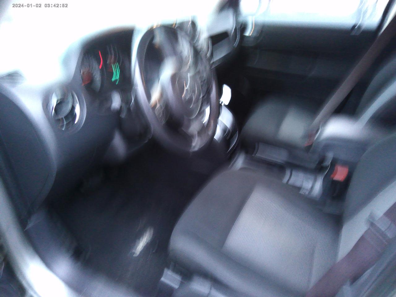 Jeep Patriot Sport 4WD 2012