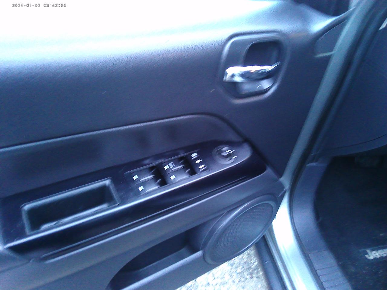 Jeep Patriot Sport 4WD 2012