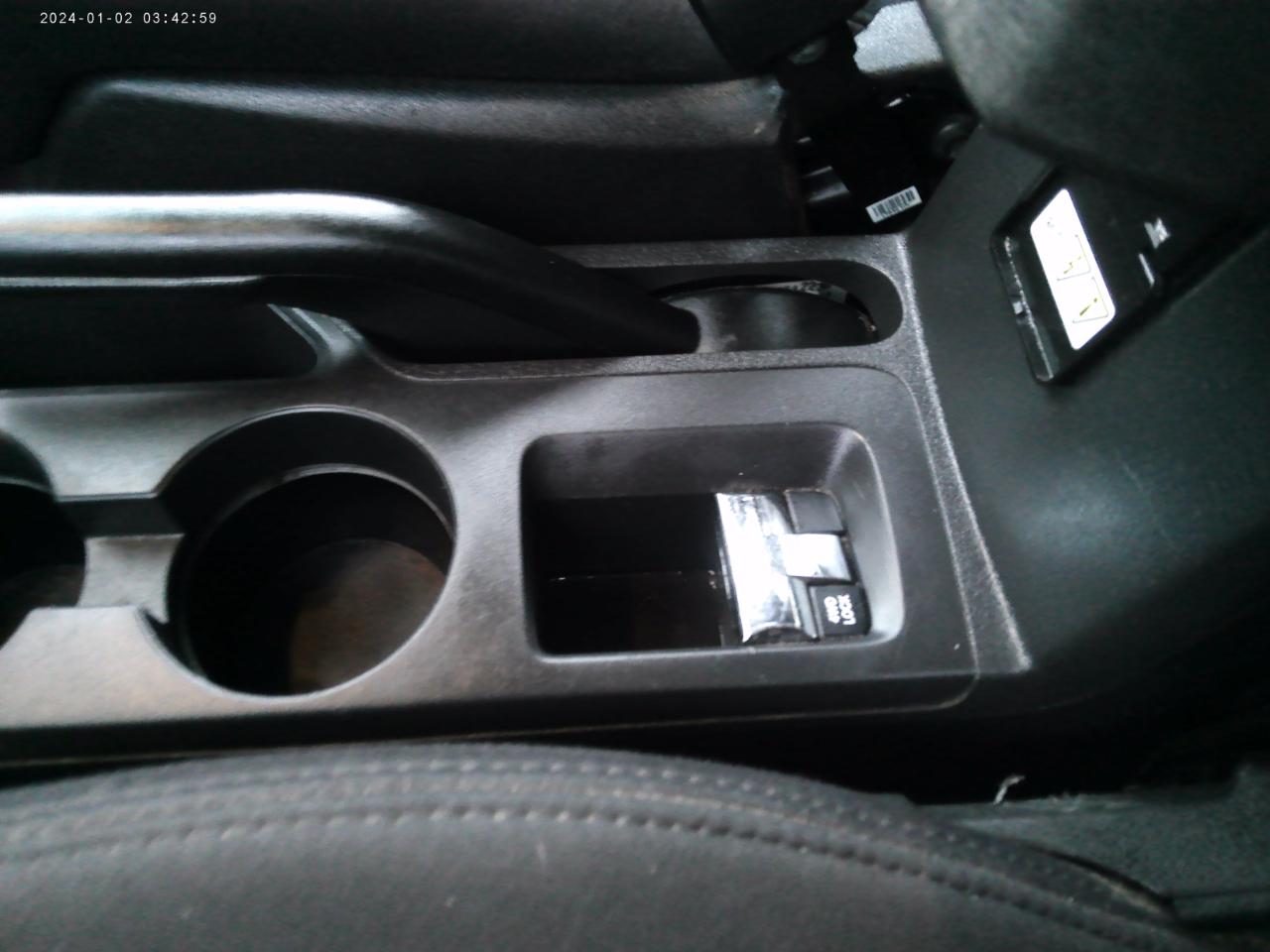 Jeep Patriot Sport 4WD 2012